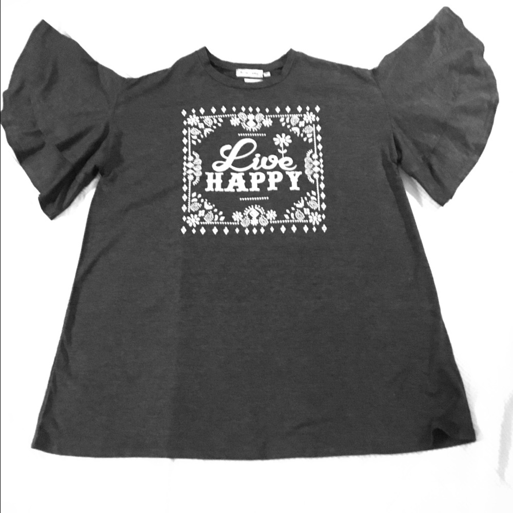 Happiness on a Tee
